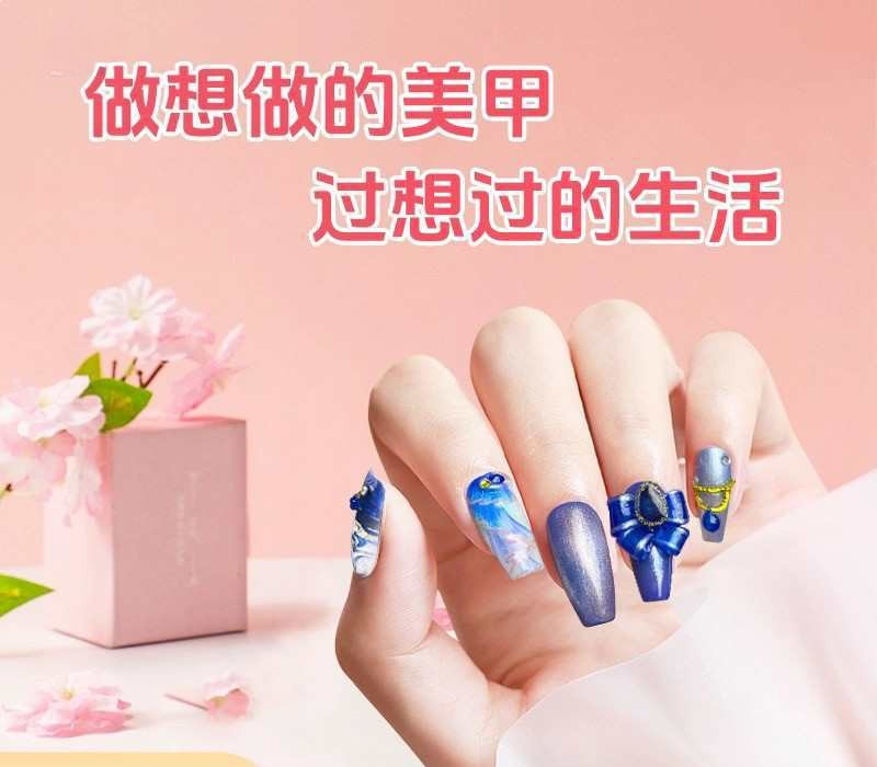 Factory Direct 2026 Painted na - Nail Art Home Service ulasan dan harga